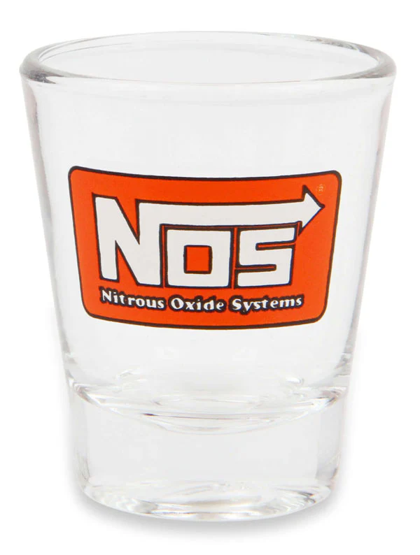 Hot Rod Shot Glass - Image 3
