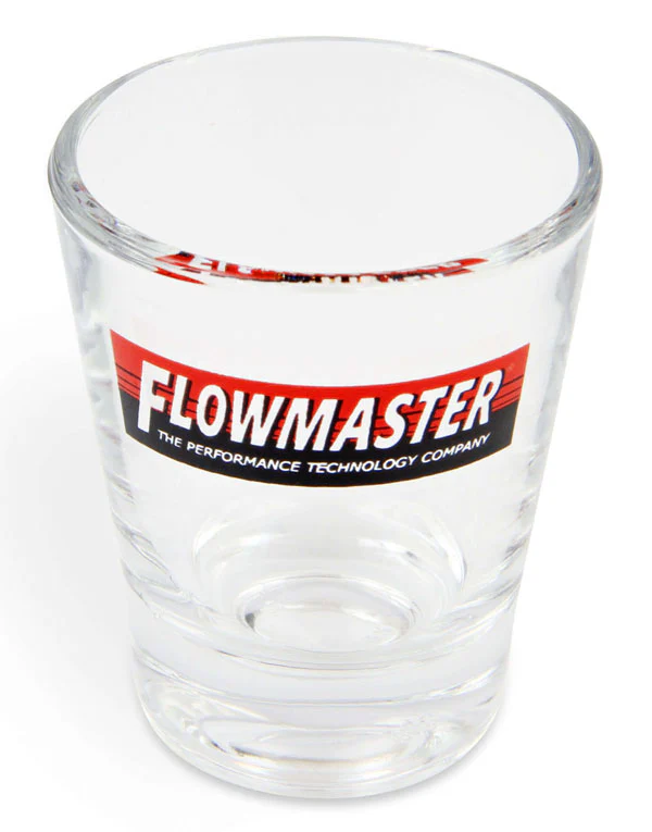 Hot Rod Shot Glass - Image 4