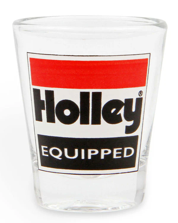Hot Rod Shot Glass - Image 7