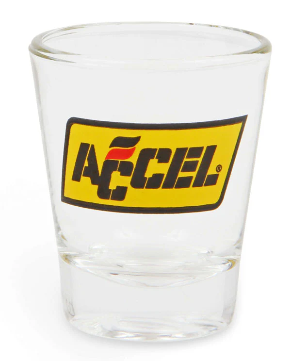Hot Rod Shot Glass - Image 8