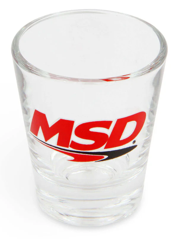 Hot Rod Shot Glass - Image 9