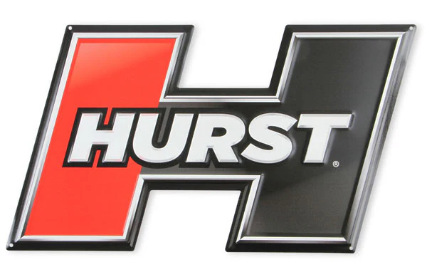 Hurst Shifter Metal Sign - Image 3