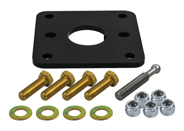 Hydropower Firewall Mounting Plate - Image 3