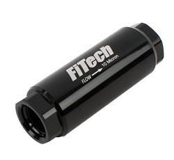 Fuel Systems Inline Fuel Filter w/ Washable Element - Image 2