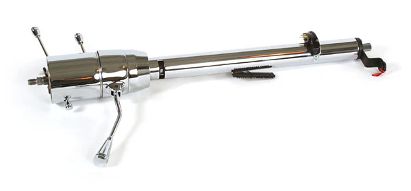 Ididit - 1955-56 Chevy Belair Retrofit with Shift Tilt Steering Column - Image 2