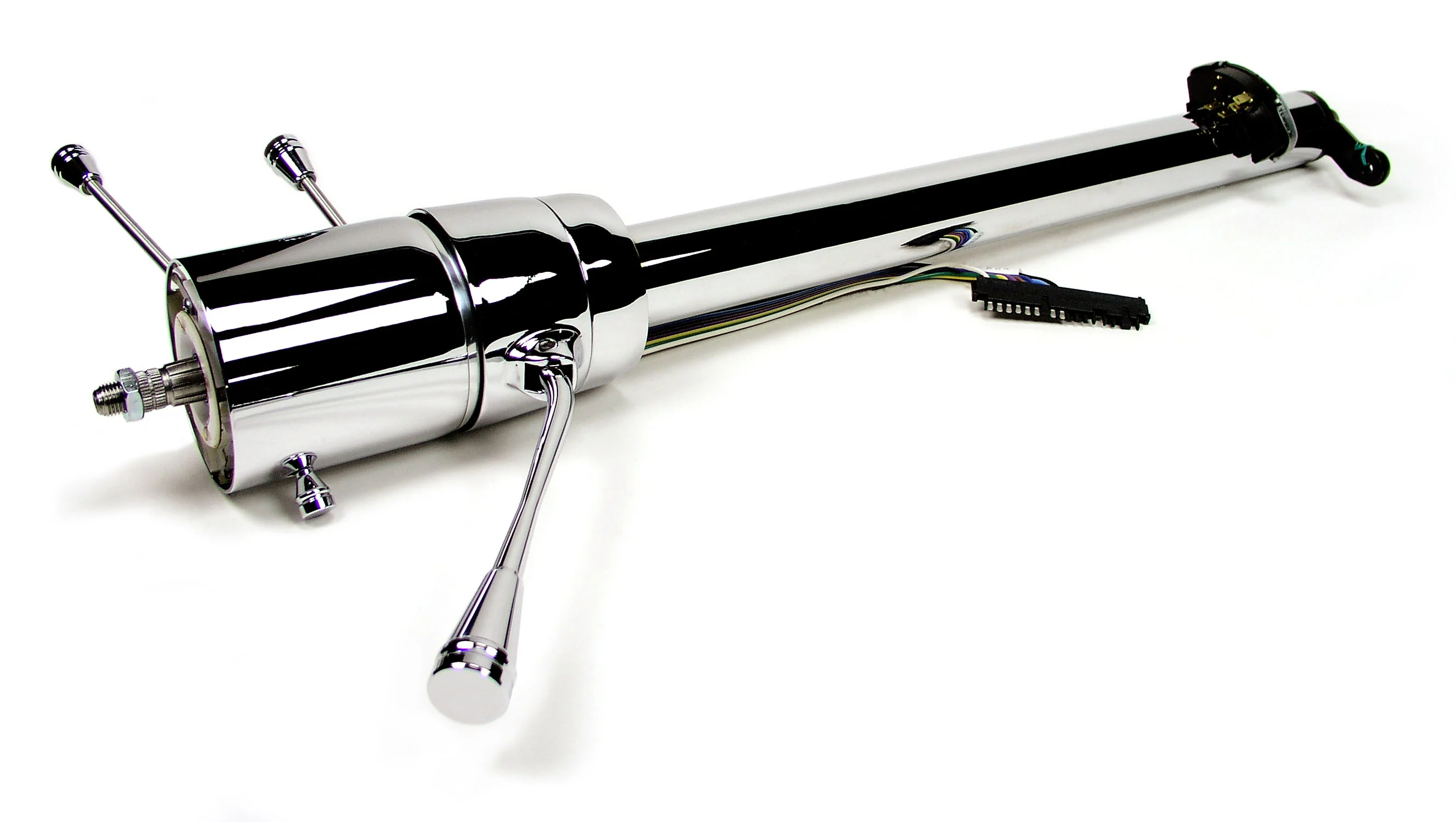 Ididit - 1962-66 Chevy Nova Tilt Steering Column, With Shifter - Image 2