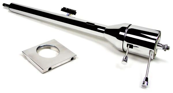 Ididit - 1963-64 Chevy Impala Retrofit Floor Shift Tilt Steering Column - Image 2