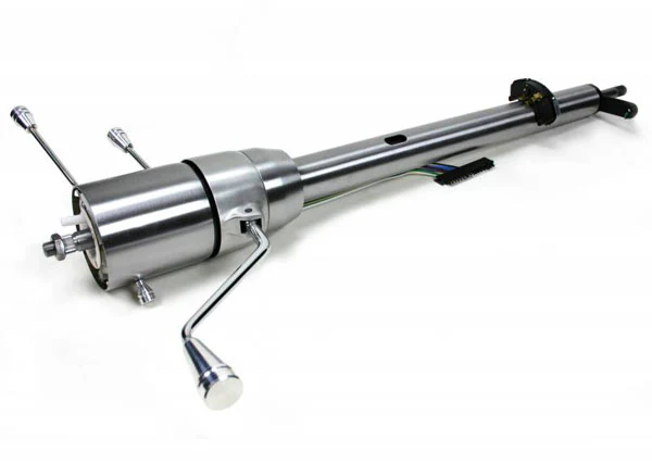 1965-66 Chevy Impala Tilt Steering Column, With Shifter-  Ididit - Image 3
