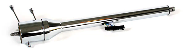 Ididit - 1966 Chevelle, GTO Retrofit Floor Shift Tilt Steering Column - Image 5
