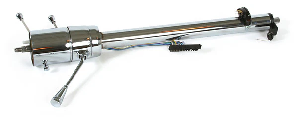Ididit - 1966 Chevy Chevelle, El Camino Retrofit with Shift Tilt Steering Column - Image 3
