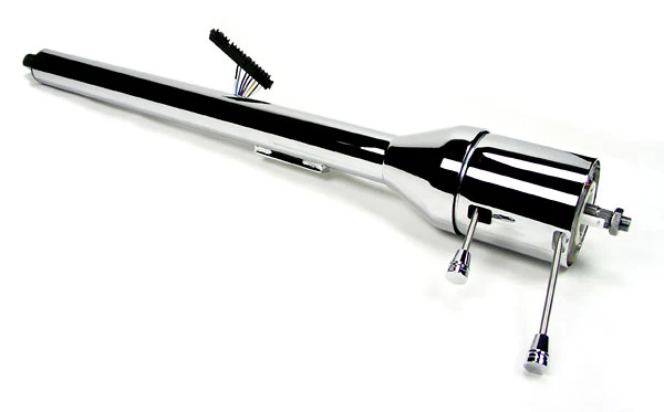 Ididit - 1967 Chevy Nova Retrofit Floor Shift Tilt Steering Column - Image 2