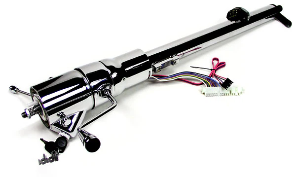 Ididit - 1973-78 Chevy, GMC Truck Steering Column, Tilt with Shifter - Image 2