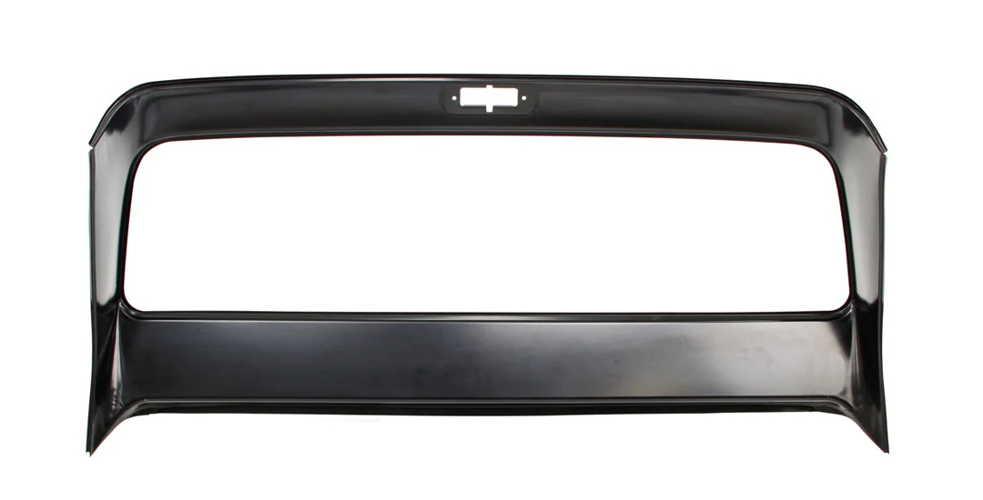 Inner Big Back Window Conversion Panel, 1960-66 Chevy & GMC Truck - Ships Oversize - Image 2
