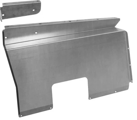 Inner Fender Panels - Image 2