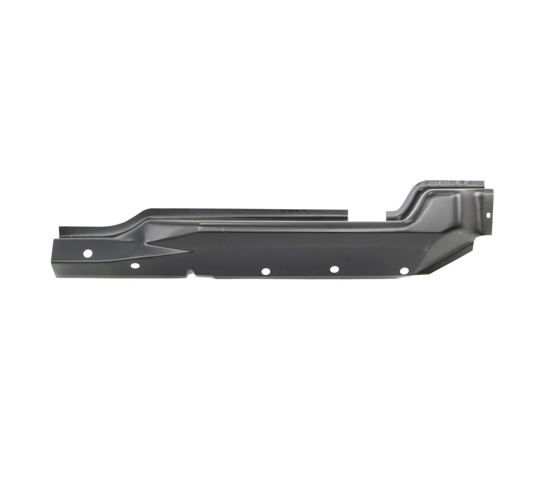 Inner Rocker Panel - LH - 88-98 Chevy GMC C/K Pickup Truck Extended Cab - Image 2
