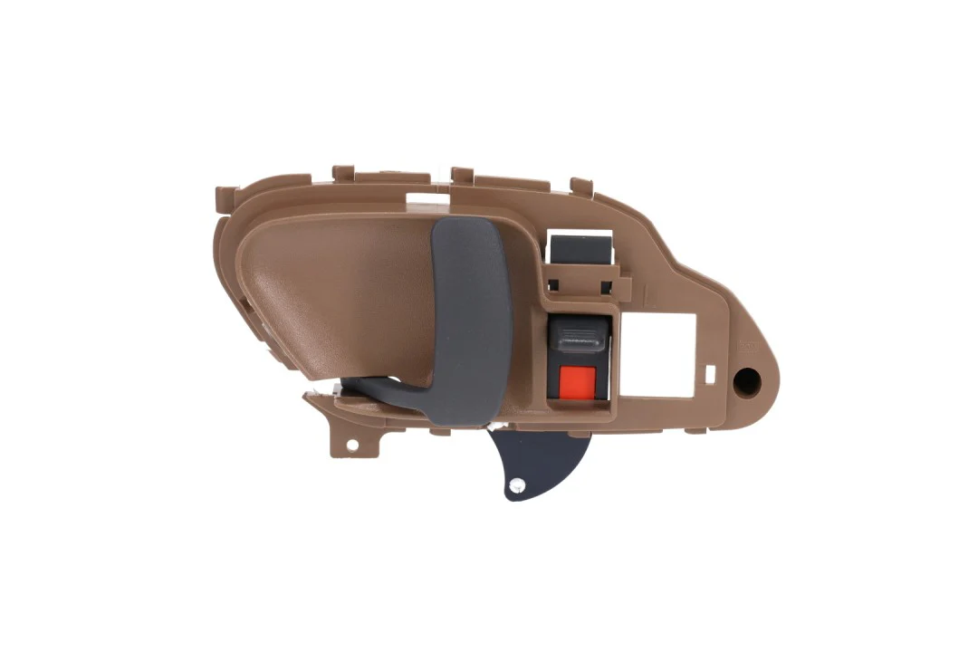 Interior Door Handle - Beige - LH - 95-00 Chevy GMC C/K OBS Pickup Truck SUV - Image 2