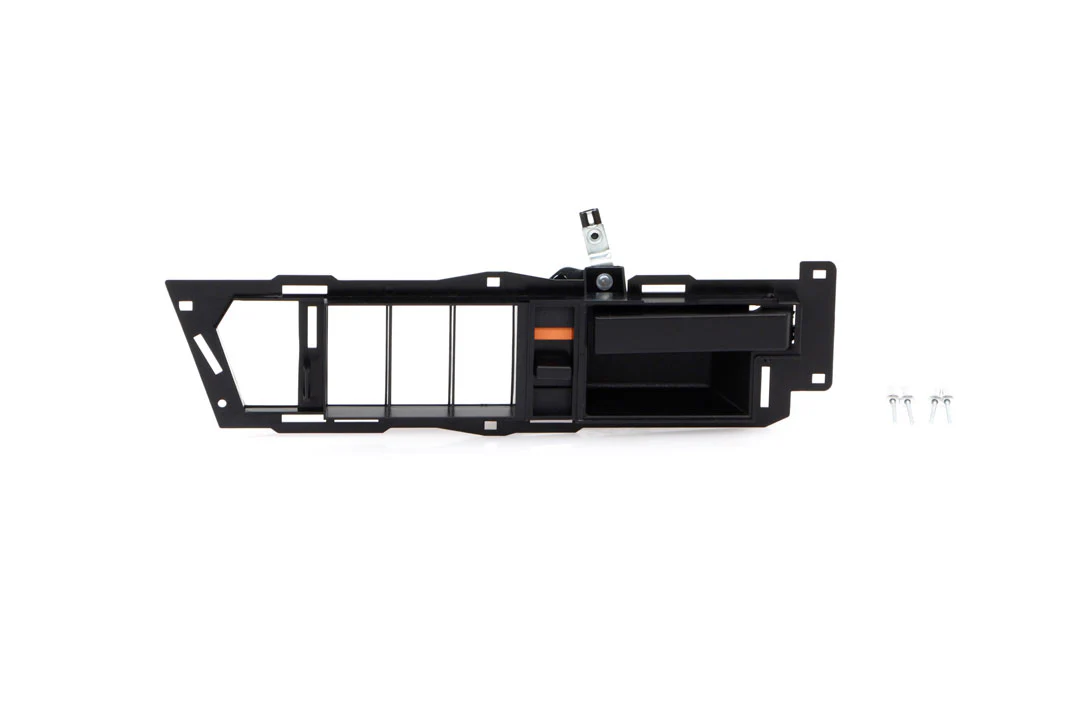 Interior Door Handle - Black - LH - 88-89 Chevy GMC C/K Pickup Truck - Image 2