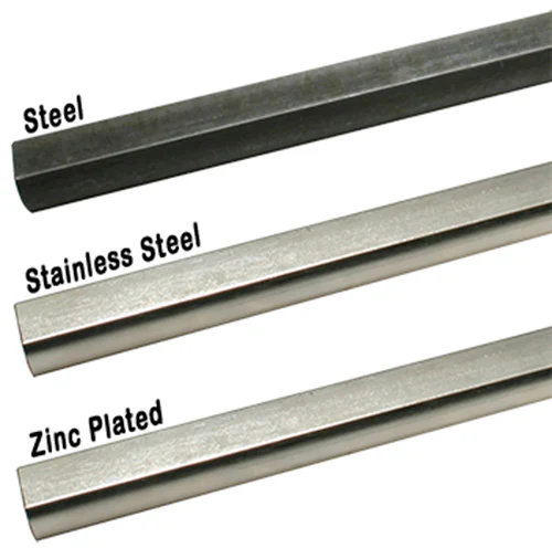 Intermediate Steering Shaft, 3/4"DD X 18" long - Image 4