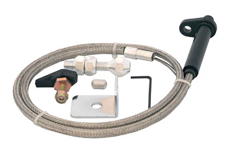 Kickdown Cable for Auto Transmission, TH350 - Image 2