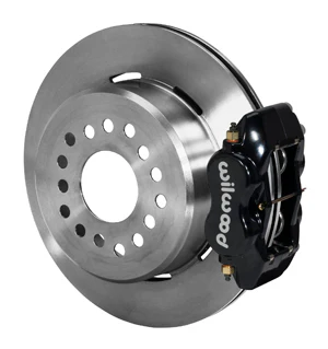 KIT,FRONT,CAMARO,1967-69,DP6,12.19 ROTOR - Image 2