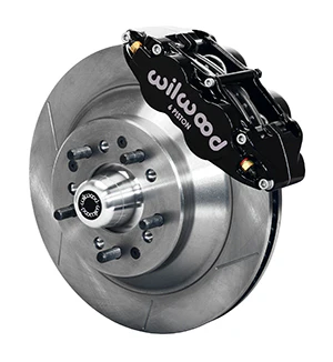 KIT,FRONT,CAMARO/NOVA,70-78,FNSL6R,12.88 1PC ROTOR,GT - Image 2