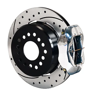 KIT,REAR,FDLI,DISC/DRUM,12 BOLT,2.75/ 2.81 OFFSET,1PC,SRP,POLISH - Image 2