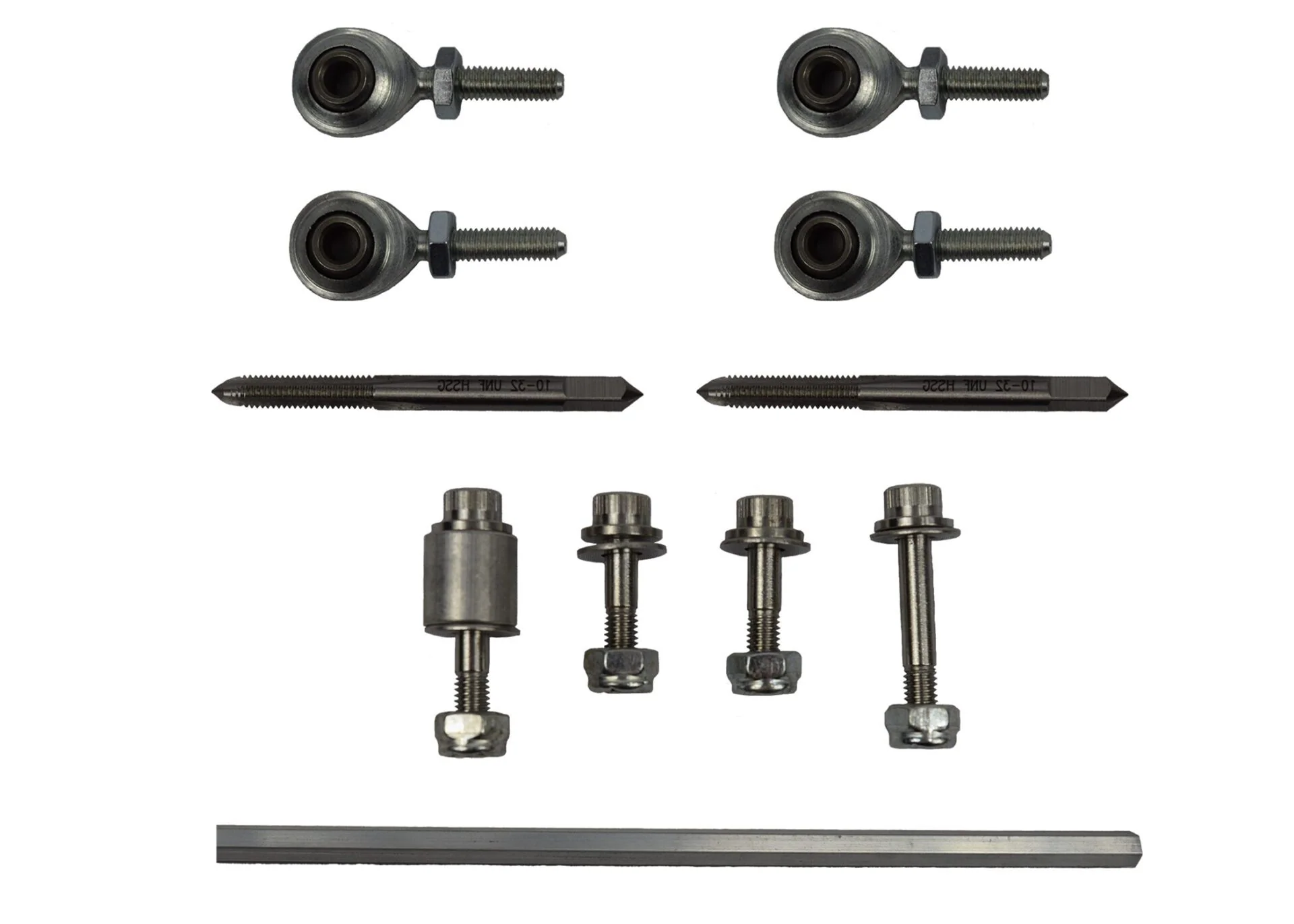 Linkage Kit for Go EFI 3x2 Tri Power EFI System - Image 2