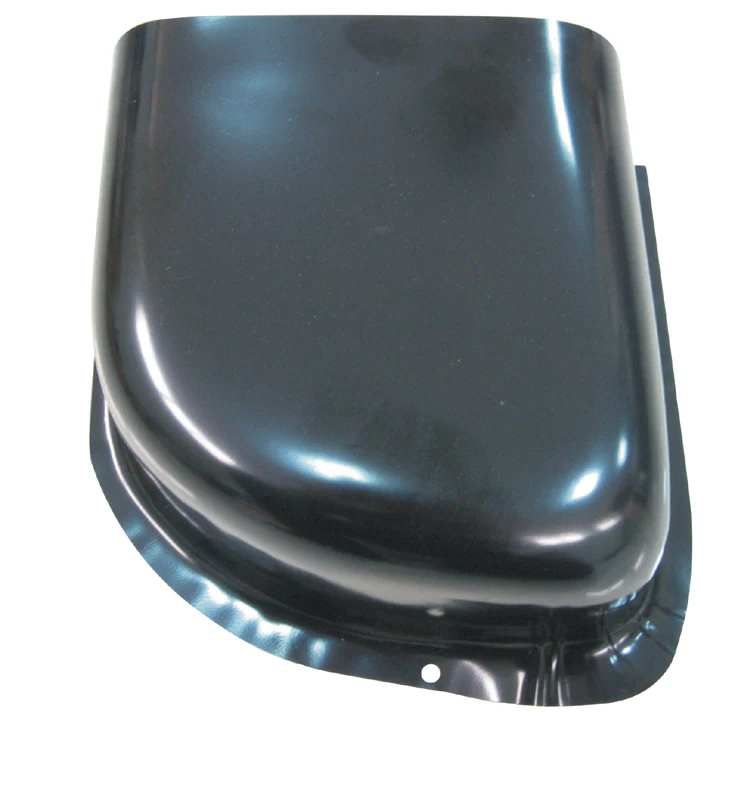 Lower Air Vent Panel, LH, 1960-66 Chevy & GMC Truck - Image 2