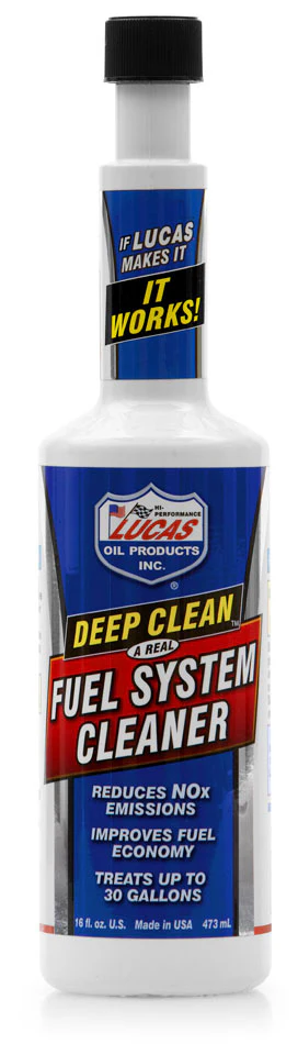 Lucas Oil 10669 Fuel System Deep Clean - Image 4
