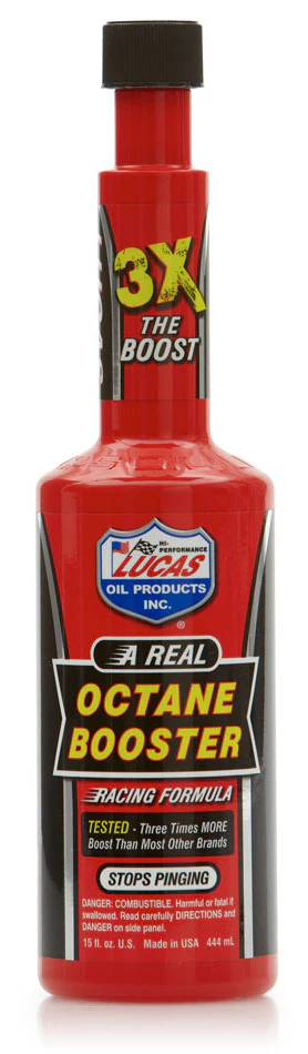 Lucas Oil 10930 Octane Booster - Image 4