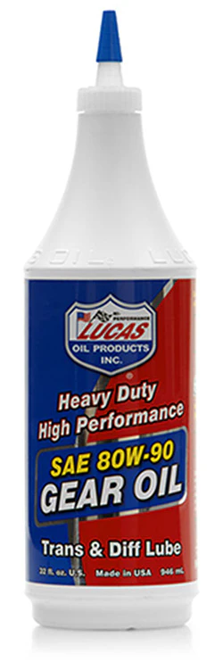 Lucas Oil Heavy Duty Gear Oil - Image 5