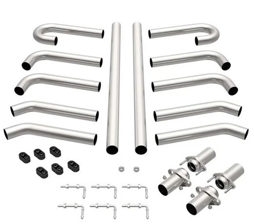 Magnaflow Builders Kit Stainless Steel Exhaust System - Image 2