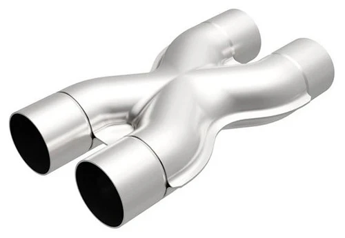 Magnaflow Crossover Stainless Steel Tru-X Pipe - Image 3