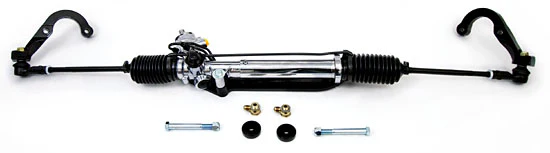 67-69 Camaro, 1968-74 Chevy Nova Manual Steering Rack and Pinion Conversion Kit - Image 2