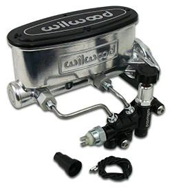 Master Cylinder and Prop Valve Kit, Standard - Image 2