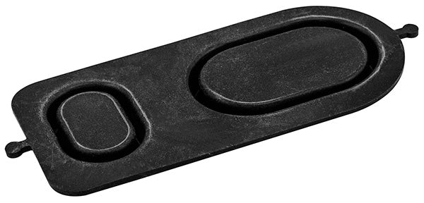Master Cylinder Lid Gasket, Ford Dual Reservoir - Image 3