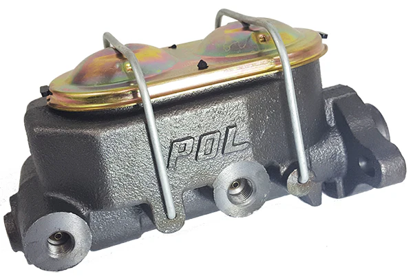 Master Cylinder Lid Gasket, GM Disc Brake Type, Dual Reservoir - Image 3