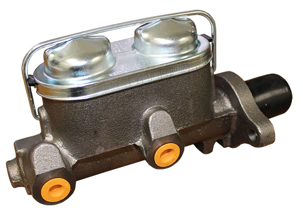 Master Cylinder Lid Gasket, GM Drum Brake Type, Dual Reservoir - Image 4