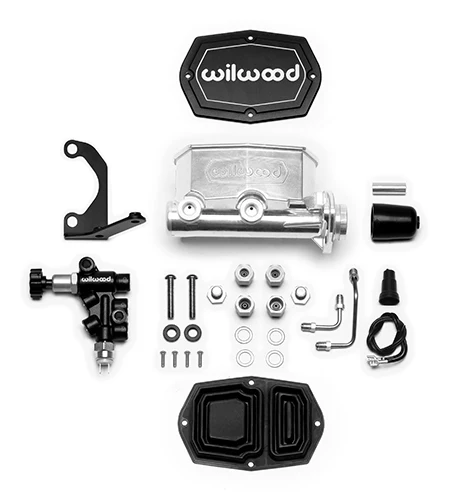 Master Cylinder, Prop Valve Kit - Image 2