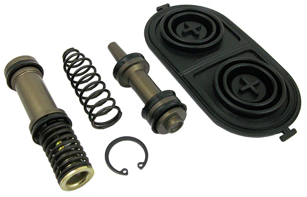 GM Master Cylinder Rebuild Kit, 1" Deep Bore - Image 2