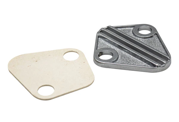 Mechanical Fuel Pump Block Off Plate - Image 2