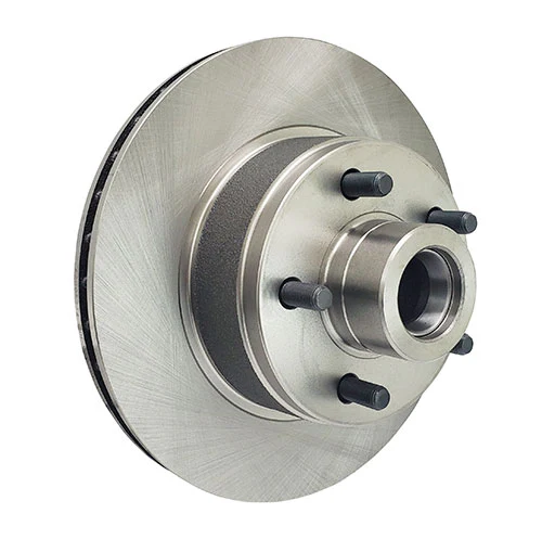 Mopar Front Replacement Disc Brake Rotor, 11", 5 x 4.5" - Image 3