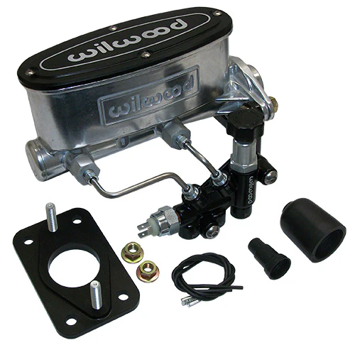 Mopar Manual Wilwood Master Cylinder Adapter Kit - Image 3