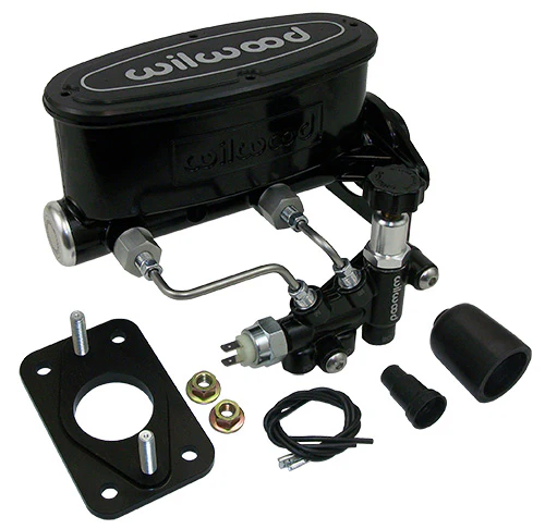 Mopar Manual Wilwood Master Cylinder Adapter Kit - Image 4