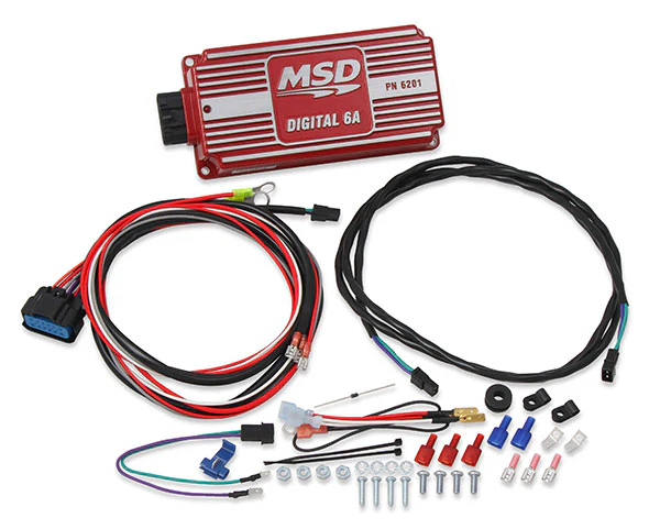 MSD 6201 Digital 6A Ignition Control - Image 4