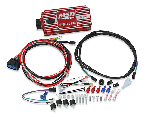 MSD 6425 Digital 6AL Ignition Control - Image 2