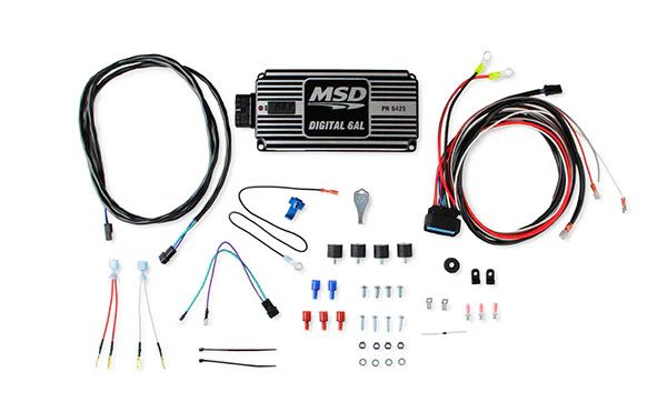 MSD 6425 Digital 6AL Ignition Control - Image 4