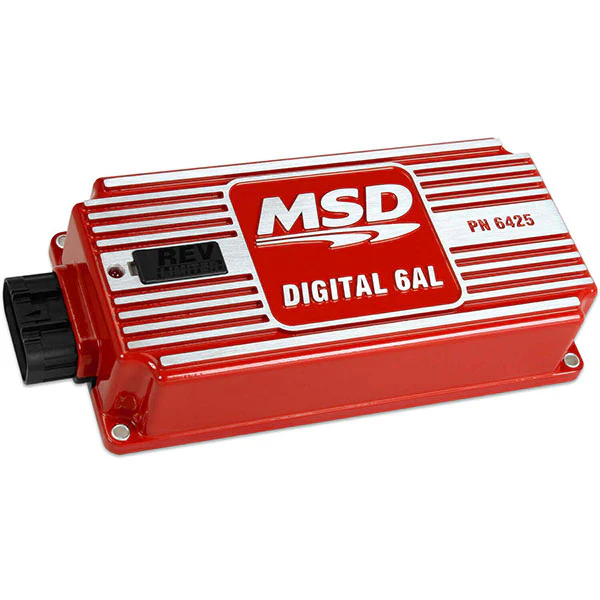 MSD 6425 Digital 6AL Ignition Control - Image 8