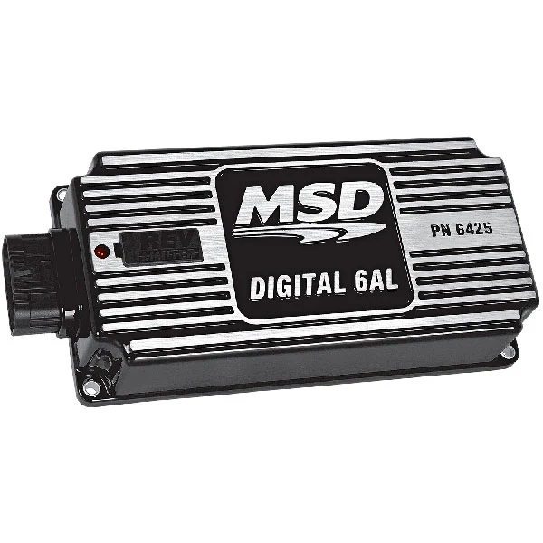 MSD 6425 Digital 6AL Ignition Control - Image 9