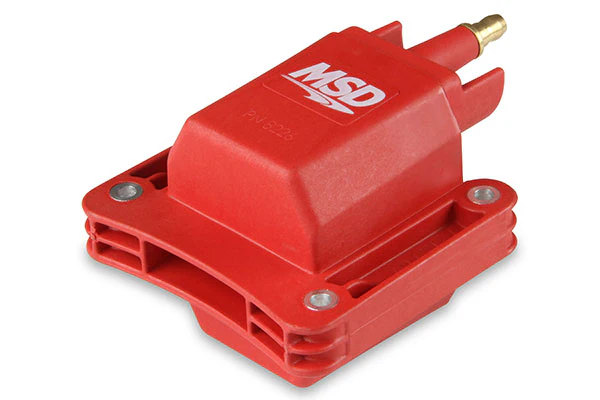 MSD 8226 GM Dual Connector Ignition Coil - Image 3